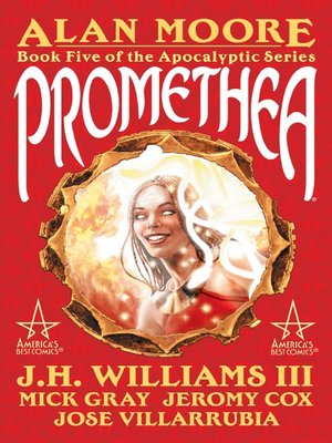 cover image of Promethea, Book 5
